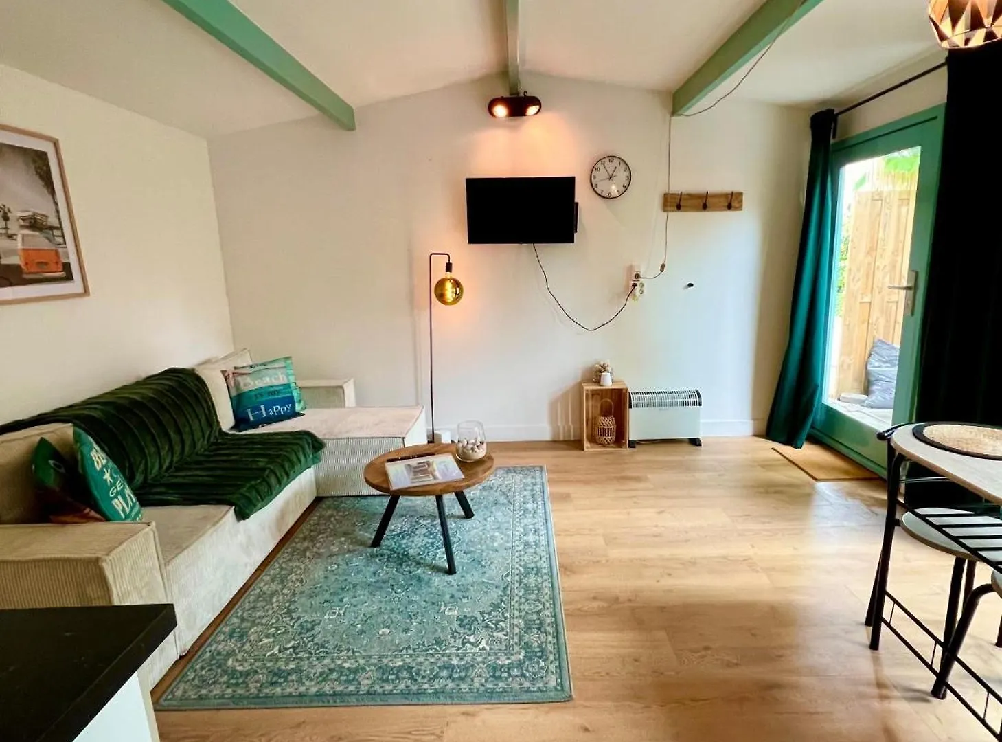Holiday home Cozy Cottage With Jacuzzi & Private Garden Near Amsterdam Vijfhuizen