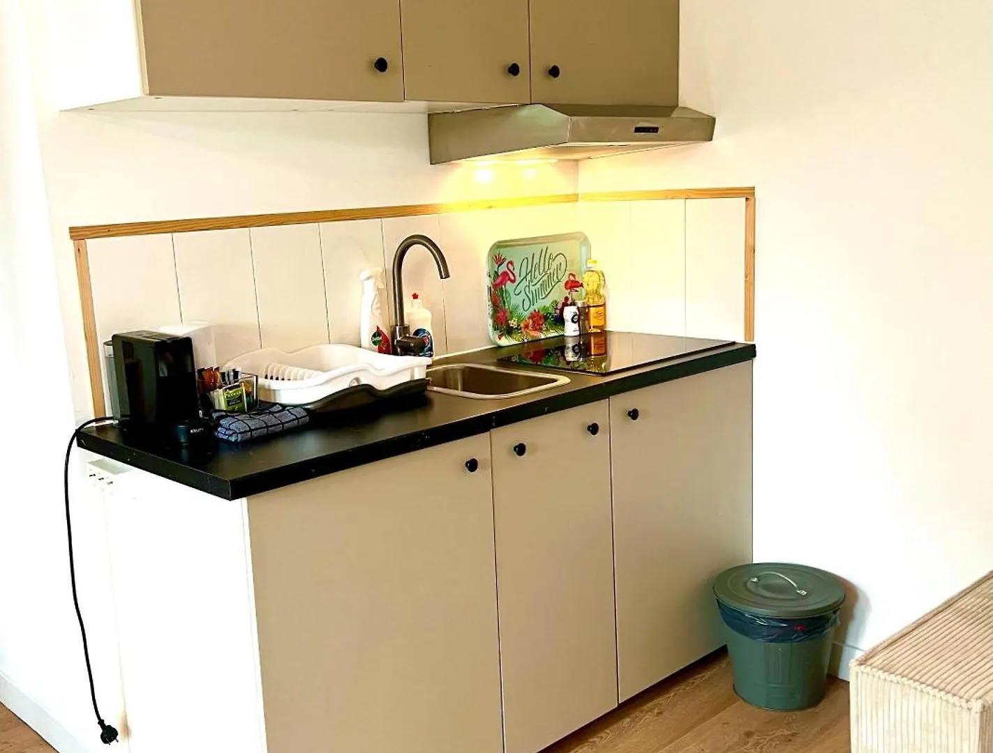 Holiday home Cozy Cottage With Jacuzzi & Private Garden Near Amsterdam Vijfhuizen Netherlands