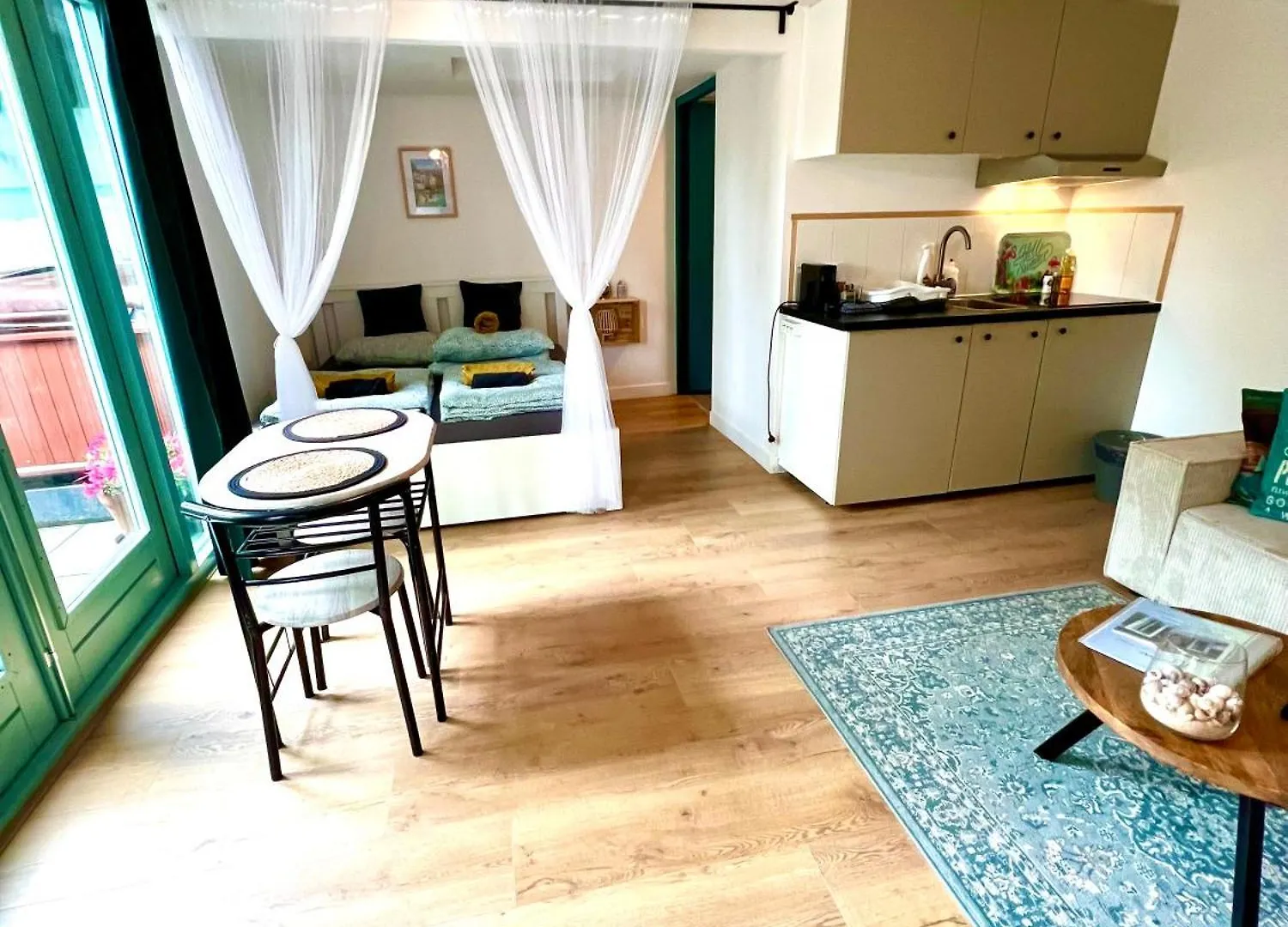 Holiday home Cozy Cottage With Jacuzzi & Private Garden Near Amsterdam Vijfhuizen Netherlands